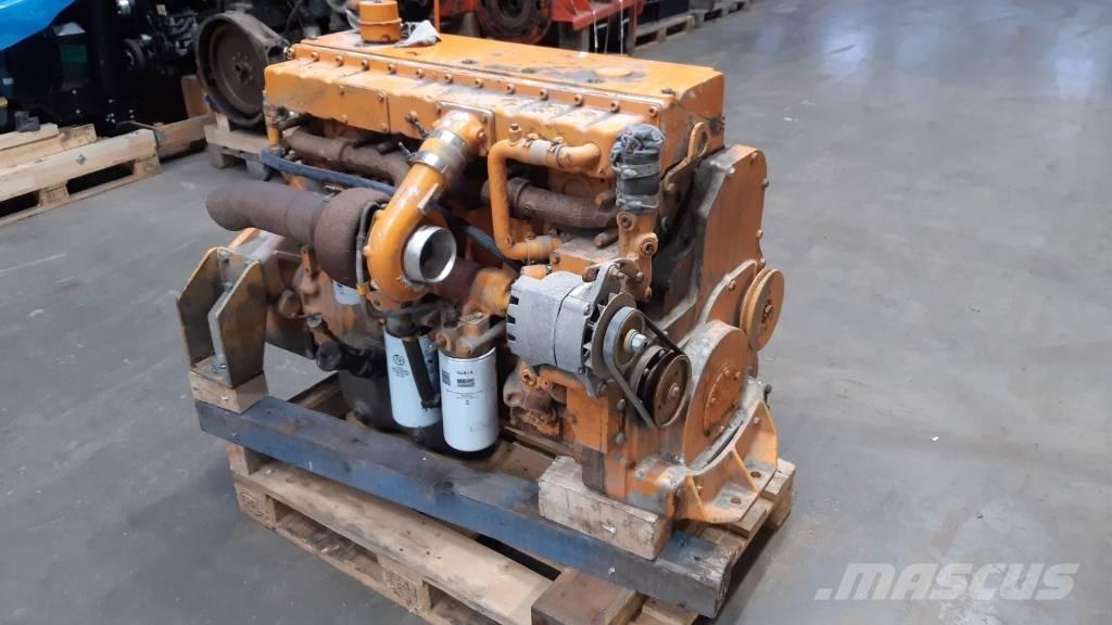 Cummins LTA10-C Moottorit