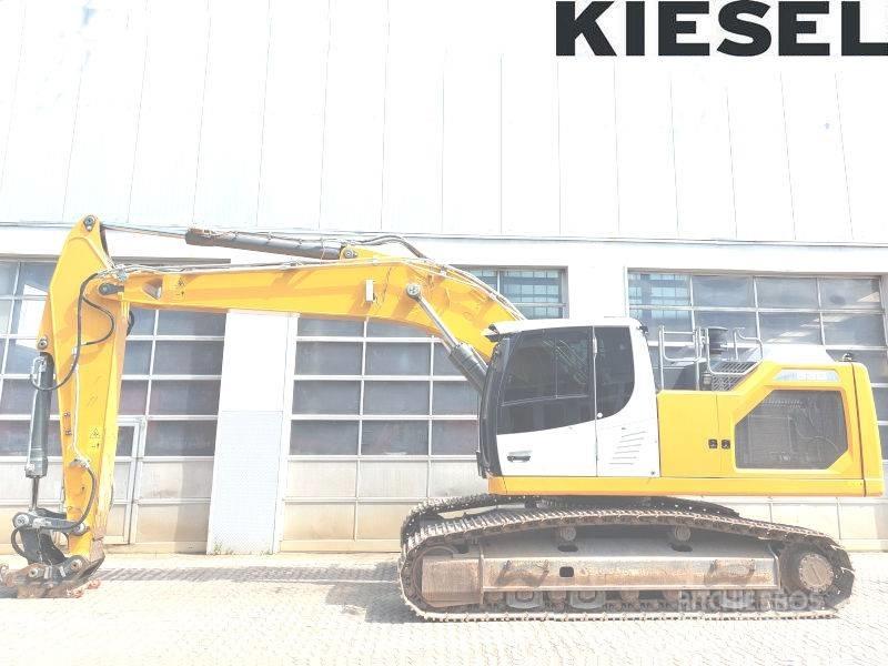 Liebherr R 930 NLC Telakaivukoneet