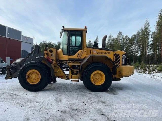 Volvo L120F Pyöräkuormaajat