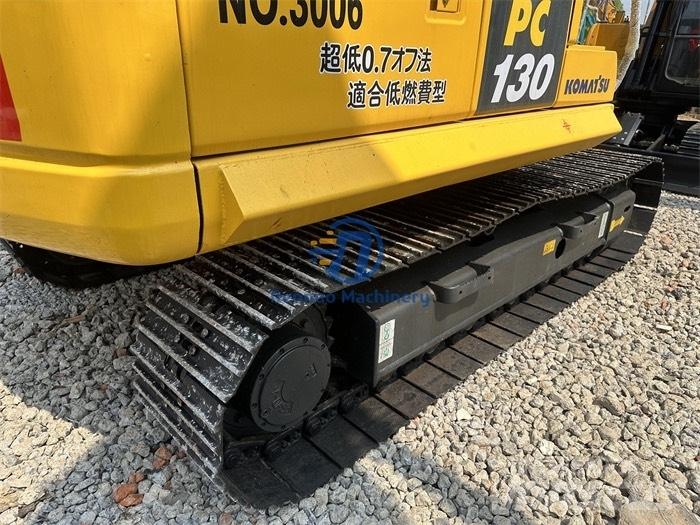 Komatsu PC 130 Telakaivukoneet