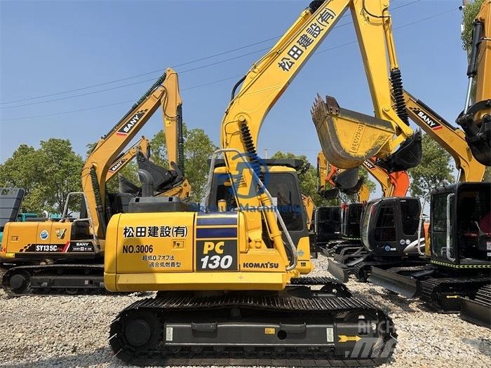 Komatsu PC 130 Telakaivukoneet
