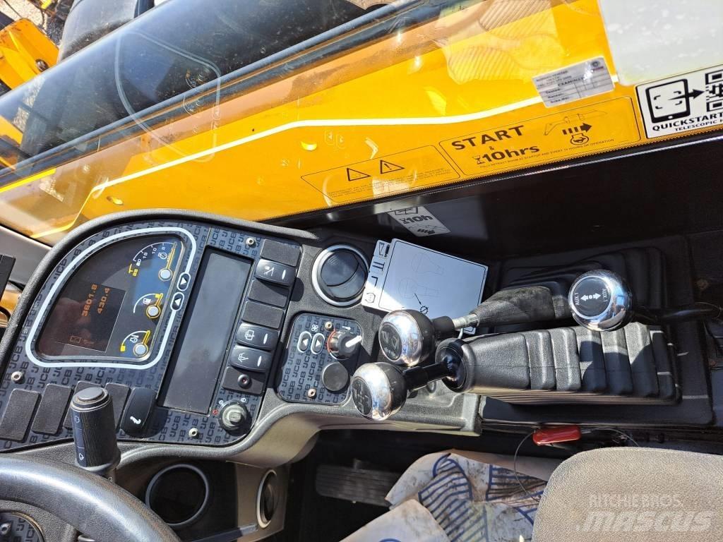 JCB 535-125 Kurottajat