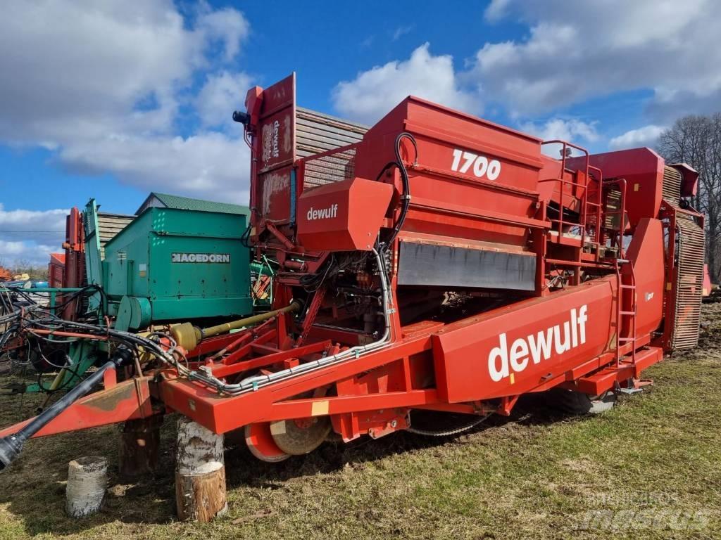 Dewulf RDT 1700 Muut sadonkorjuukoneet