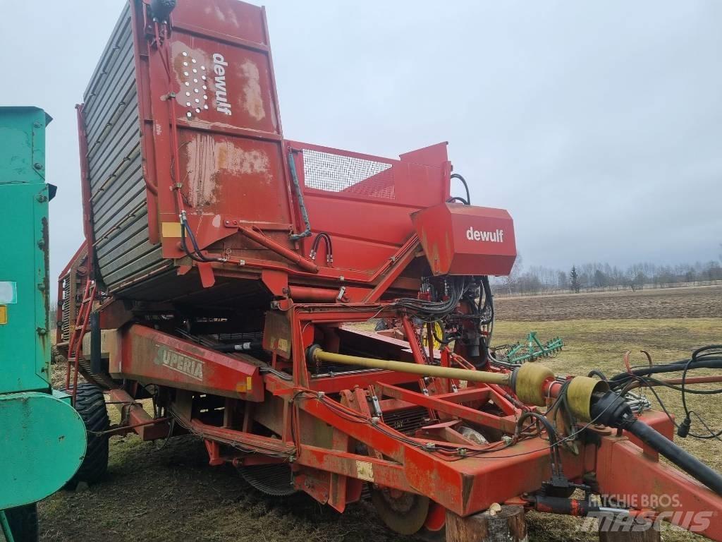 Dewulf RDT 1700 Muut sadonkorjuukoneet