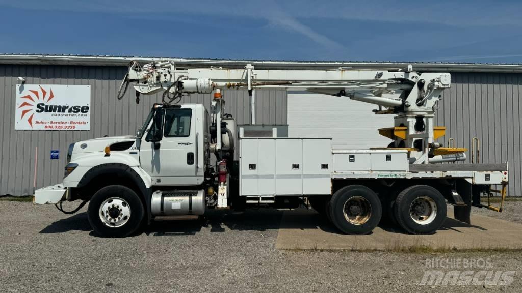 Terex C5050 Muut kuorma-autot