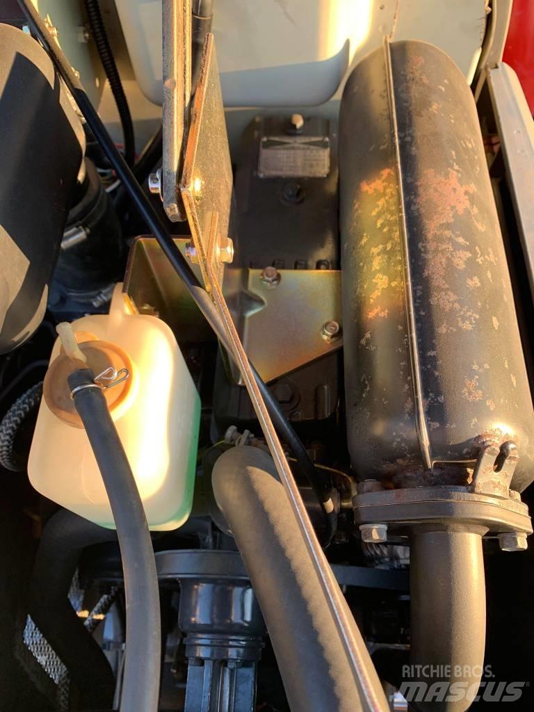 Yanmar RS27 Traktorit