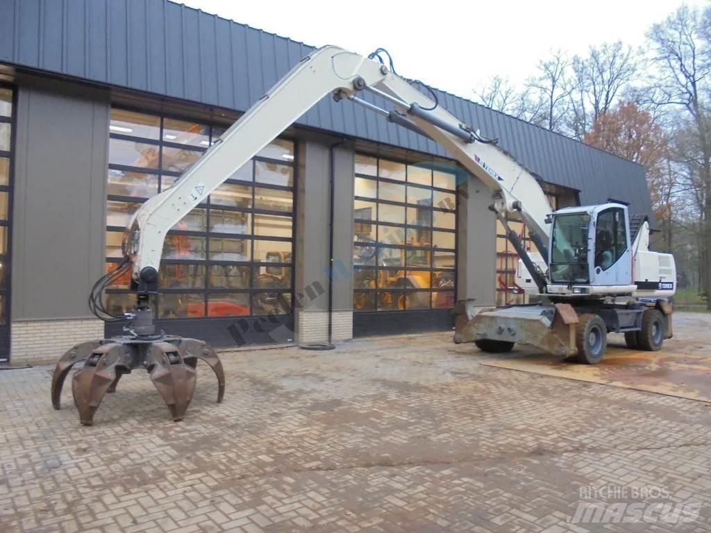 Terex TM 270 Jätteenkäsittelijät