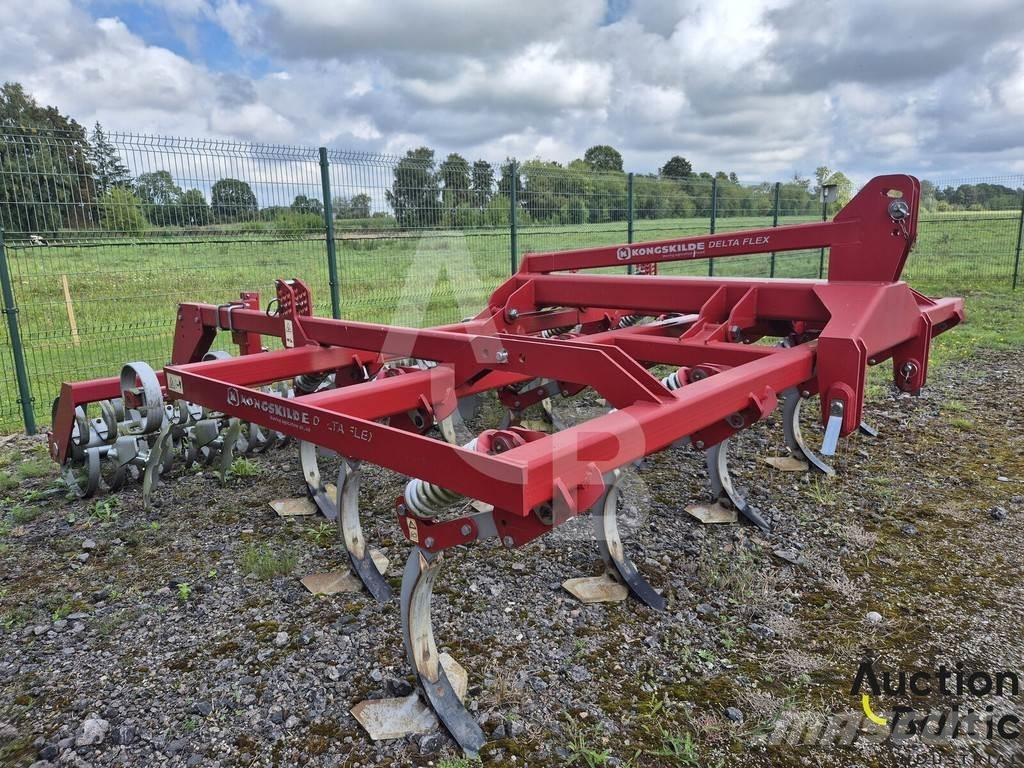 Kongskilde DF 4000 Kultivaattorit