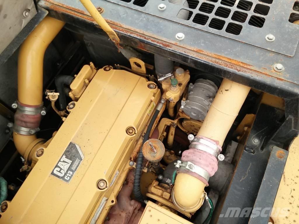 CAT 345 D L Telakaivukoneet
