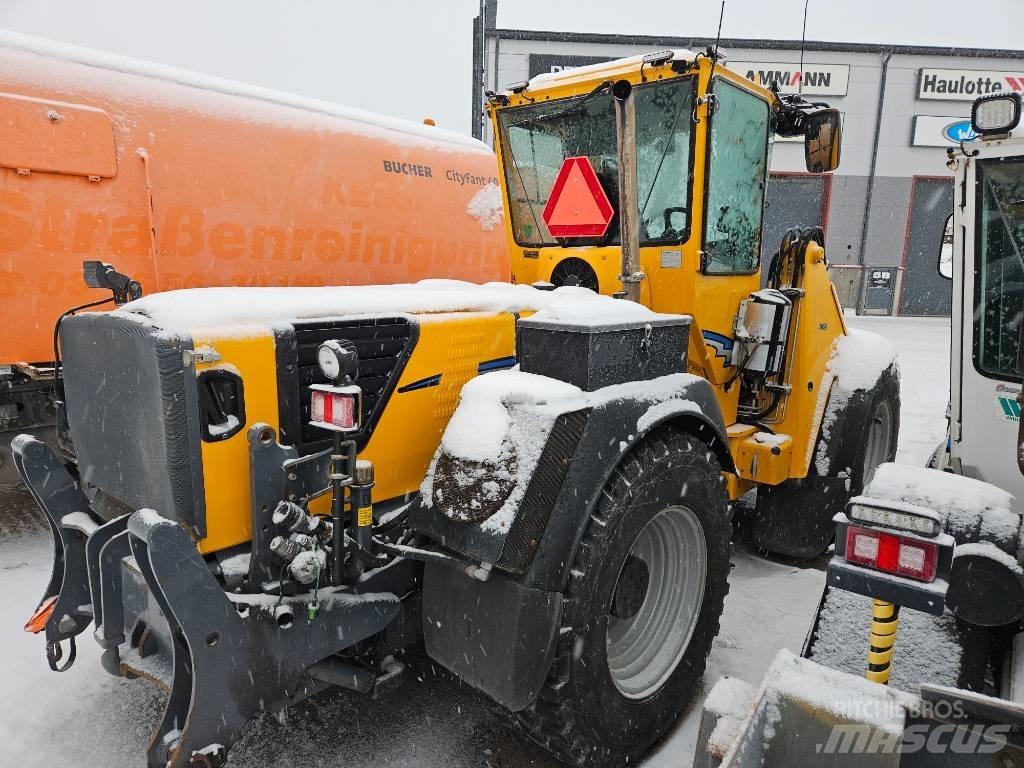 Wille 865 Taajamakoneet