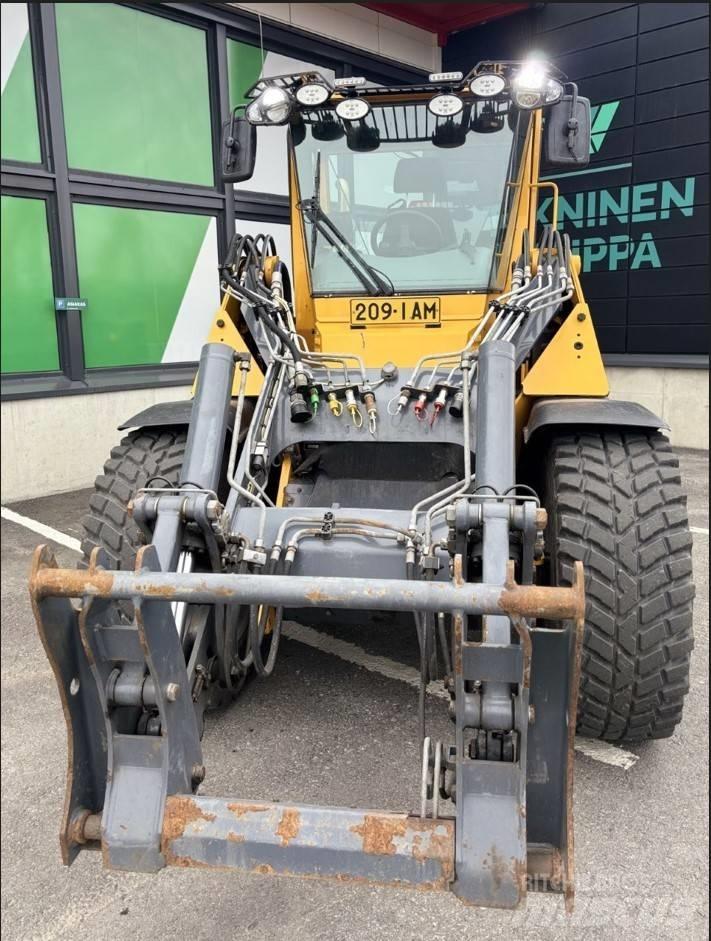 Wille 865 Taajamakoneet