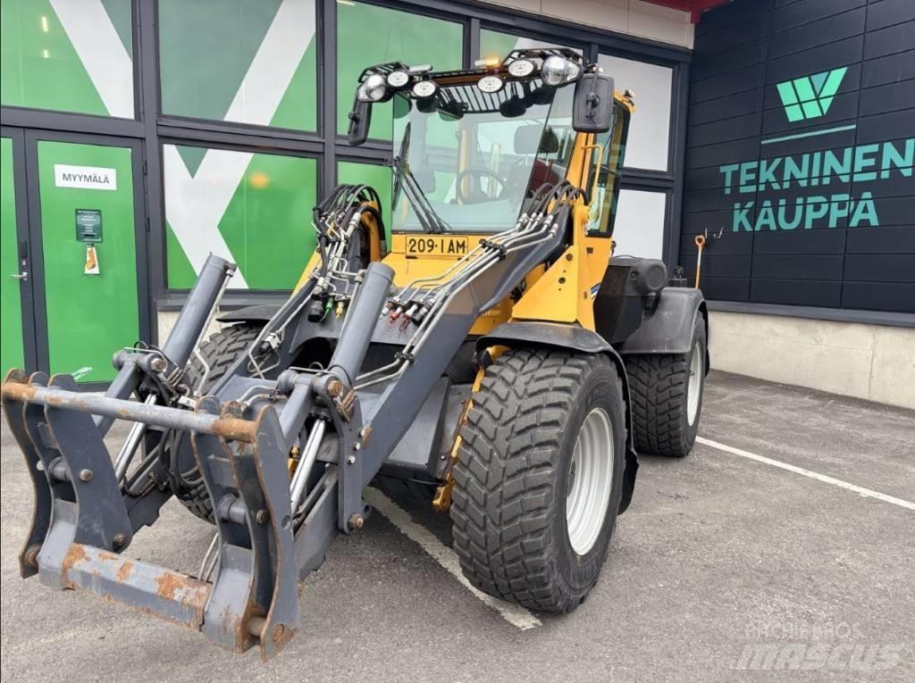 Wille 865 Taajamakoneet
