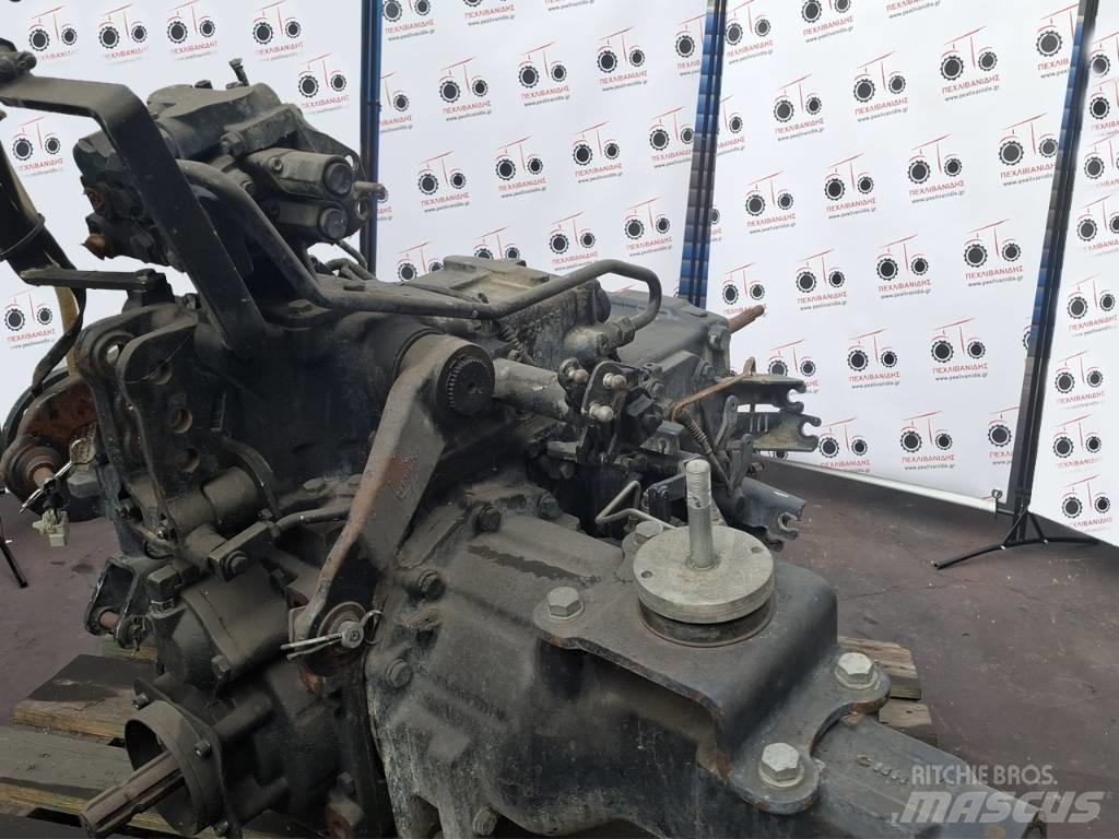 New Holland CNH Vaihteisto
