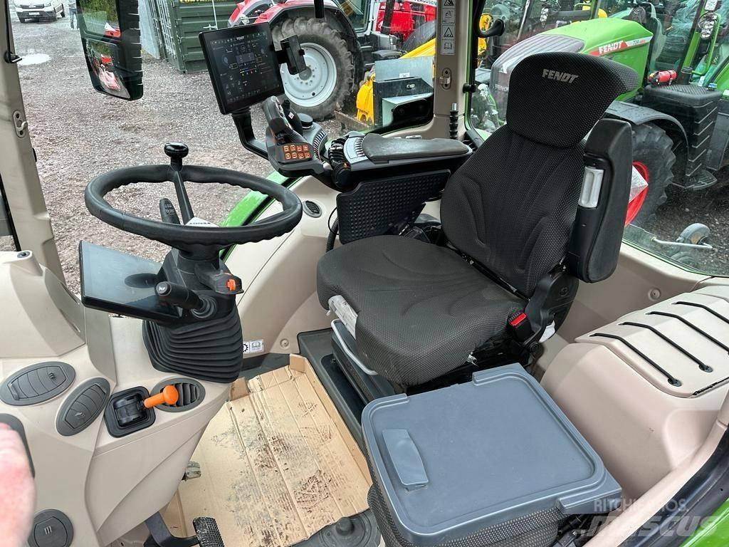 Fendt 724 Profi Plus Traktorit