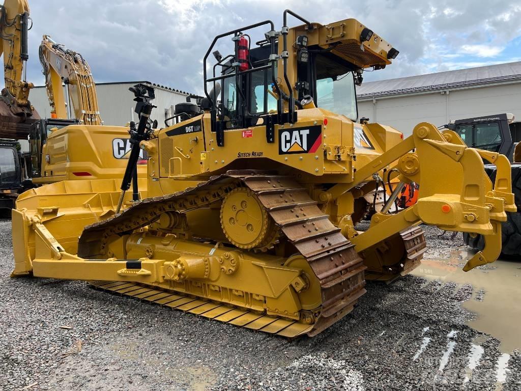 CAT D 6 T LGP Telaketjupuskutraktorit