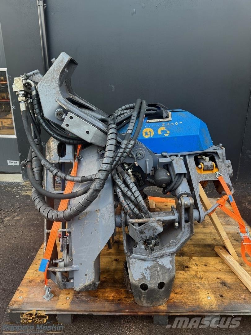 Rottne EGS 706 Hakkuupäät