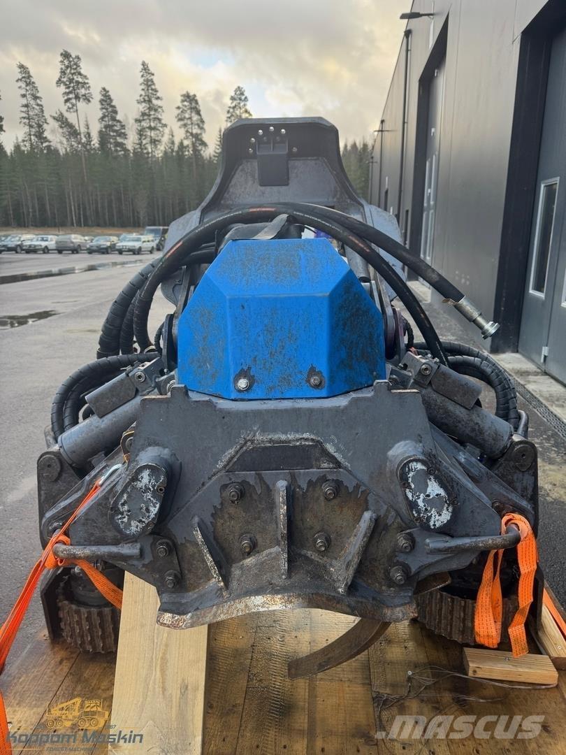 Rottne EGS 706 Hakkuupäät