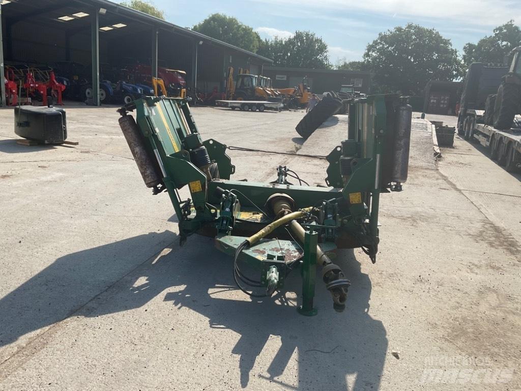 Major 12000 GR Niittokoneet