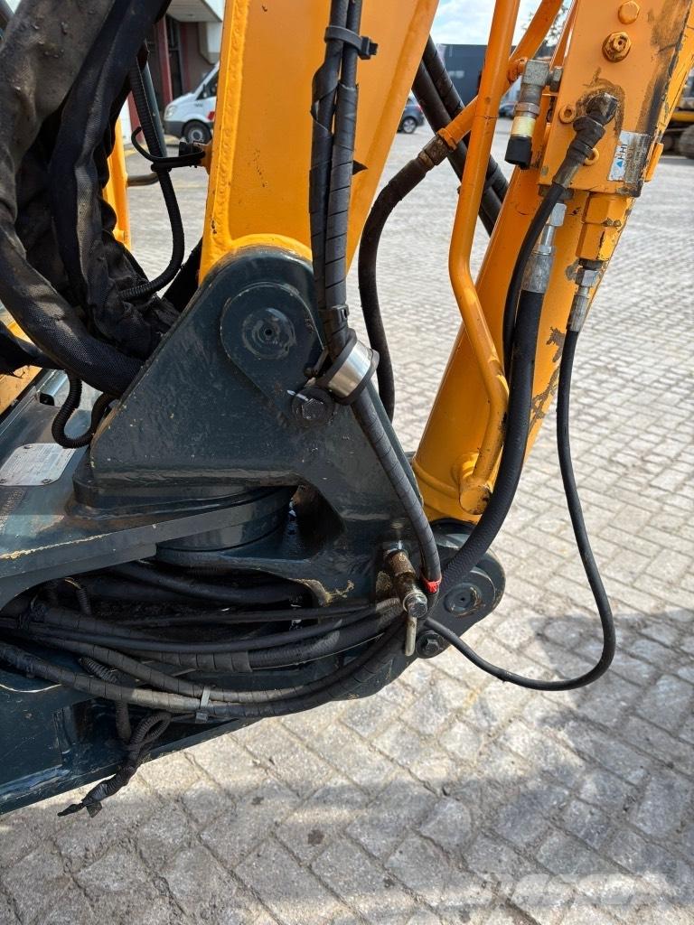 Hyundai Robex 60-9 A Minikaivukoneet < 7t