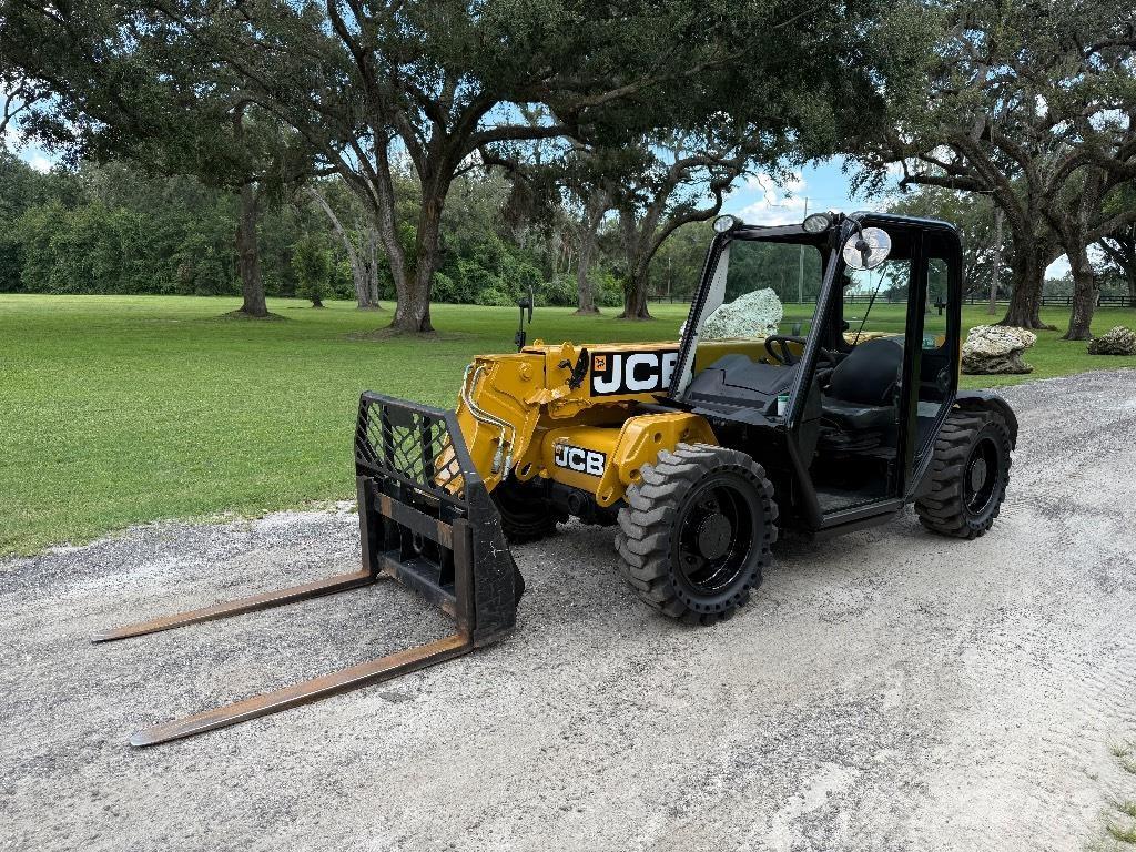 JCB 525-60 Kurottajat