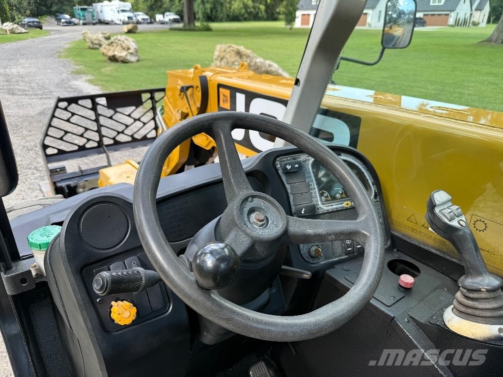 JCB 525-60 Kurottajat