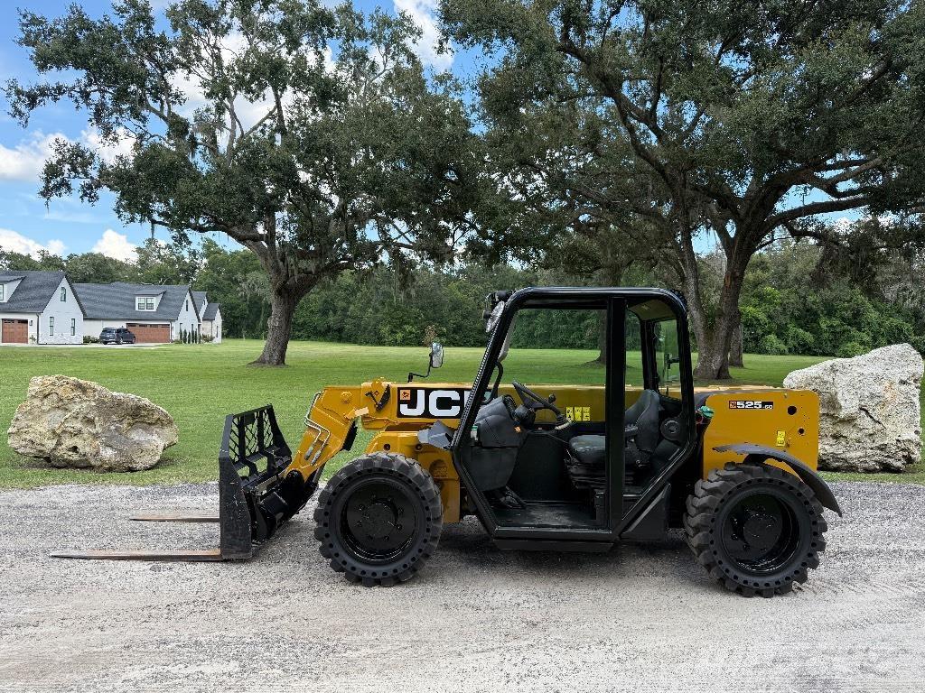 JCB 525-60 Kurottajat