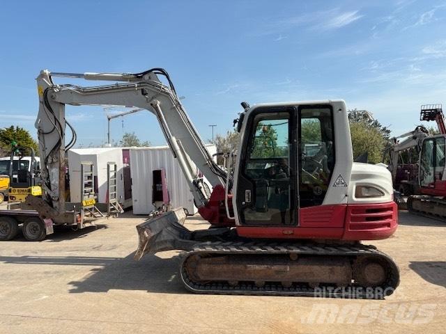 Takeuchi TB 290 Midikaivukoneet 7t - 12t