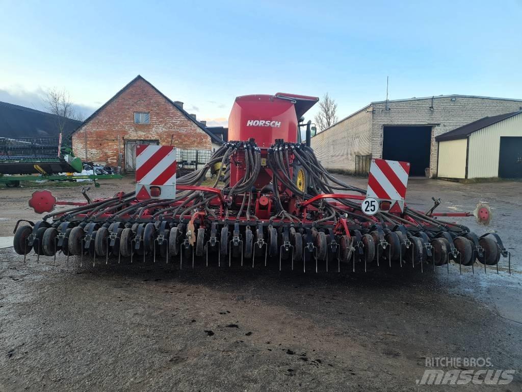 Horsch Pronto 6 DC Kylvökoneet