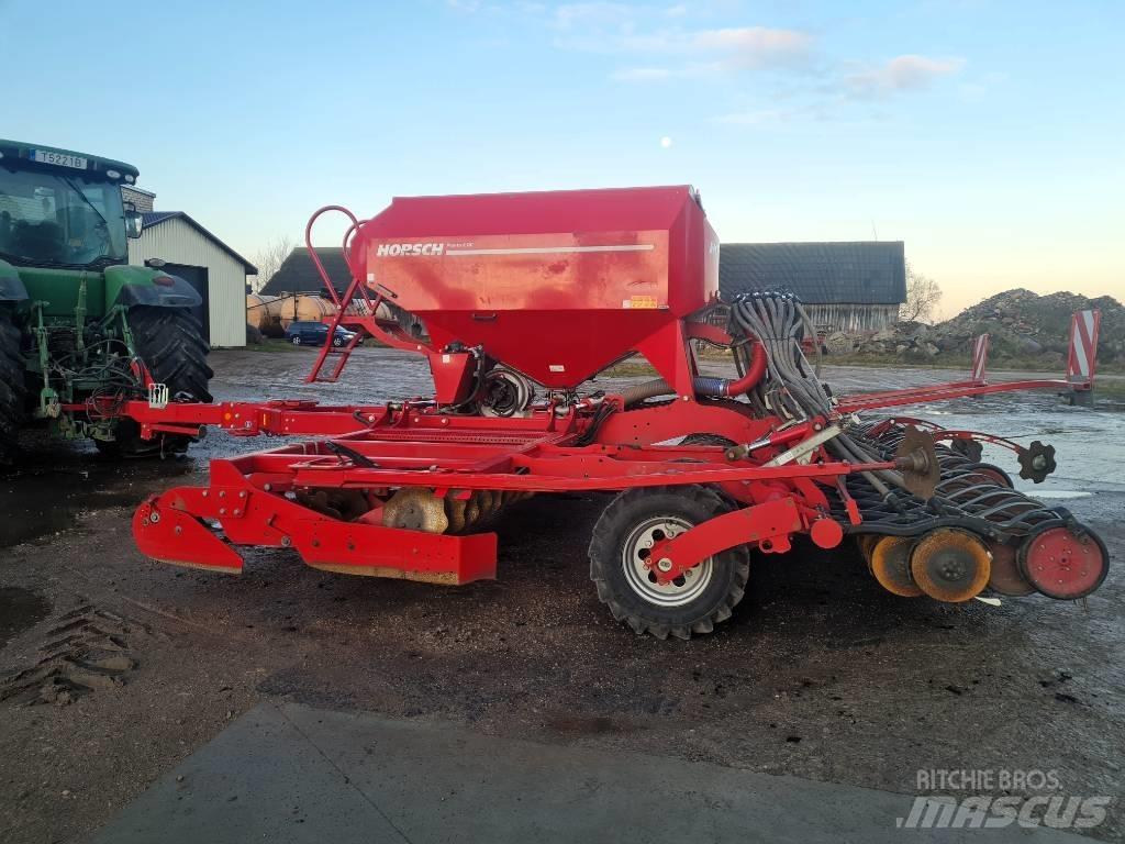 Horsch Pronto 6 DC Kylvökoneet