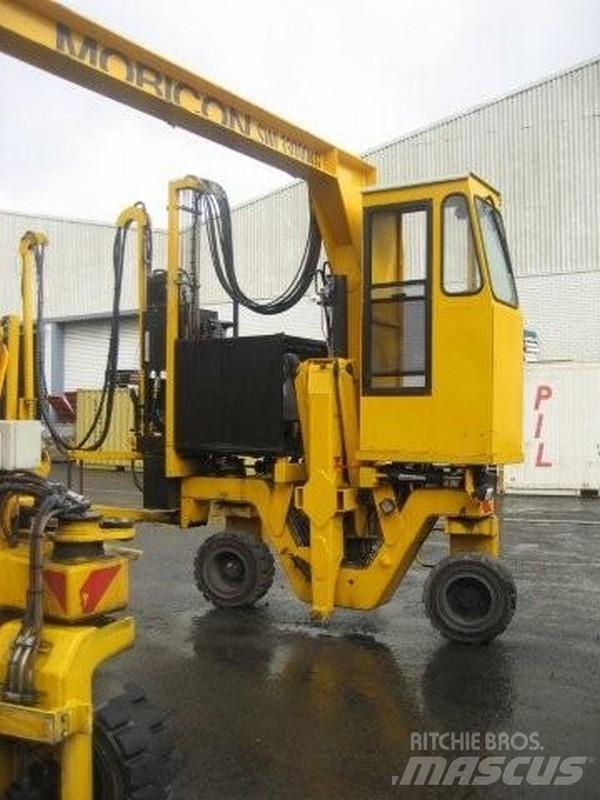 Mobicon MS3340 Muut haarukkatrukit