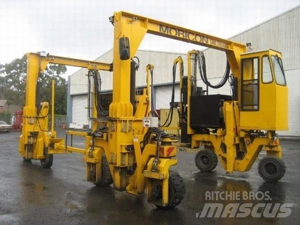 Mobicon MS3340 Muut haarukkatrukit