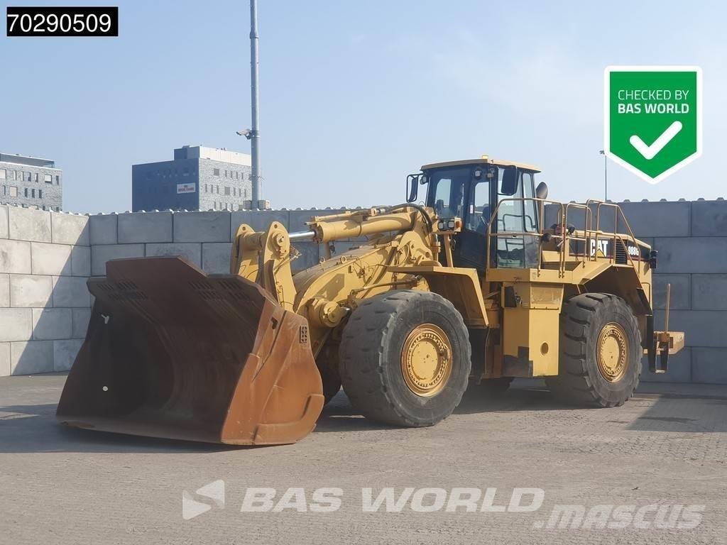 CAT 988 G Pyöräkuormaajat