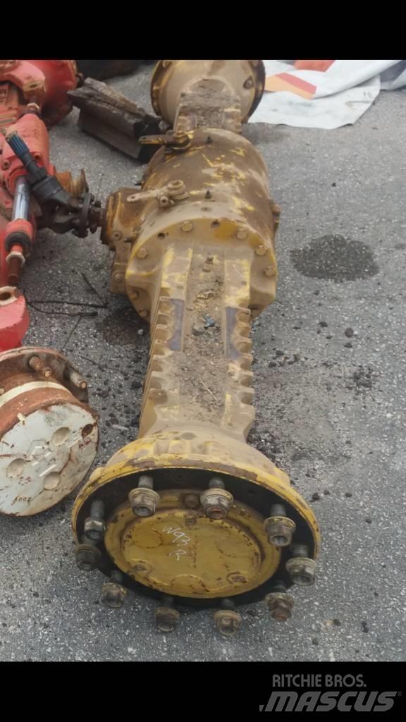 Komatsu W97r Akselit