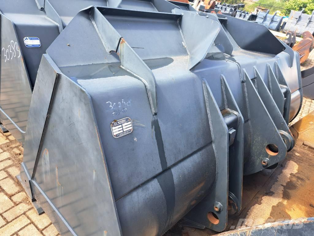Hyundai HL980 Kauhat