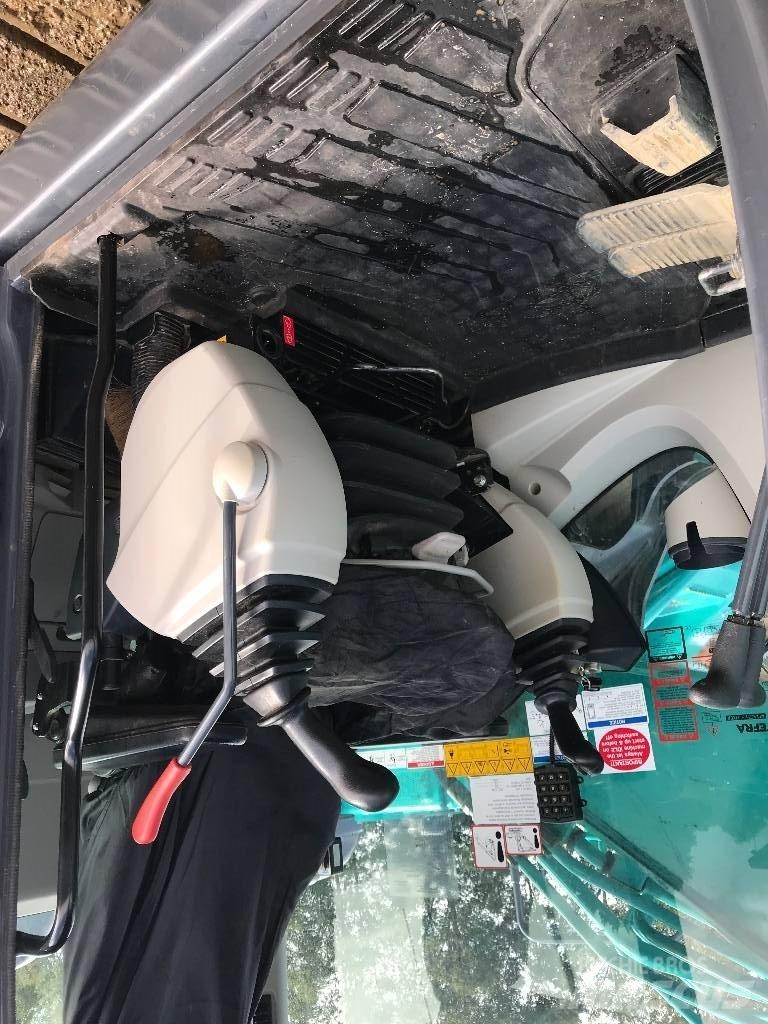 Kobelco SK 210 LC-10 Telakaivukoneet