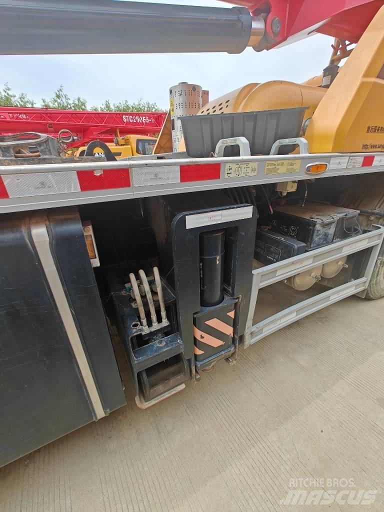 Sany STC25C5-2 Mobiilinosturit