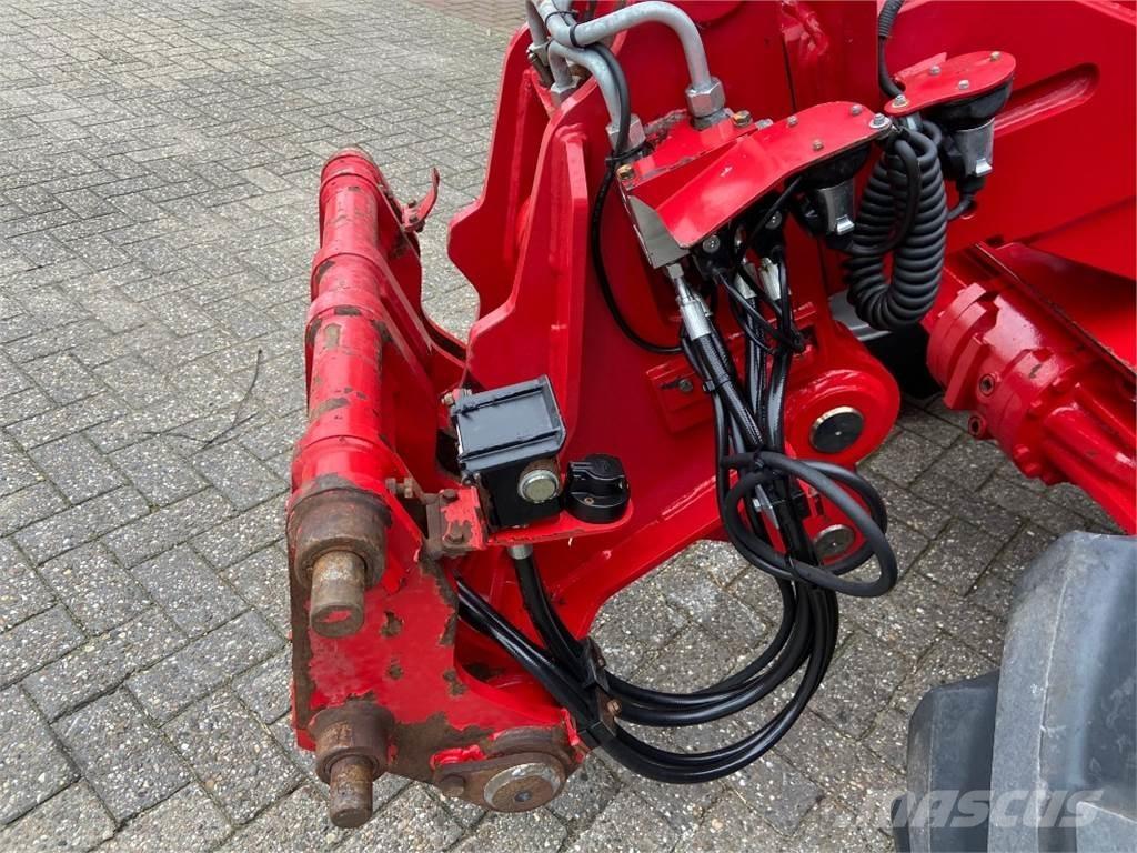 Schäffer 8610T Kurottajat