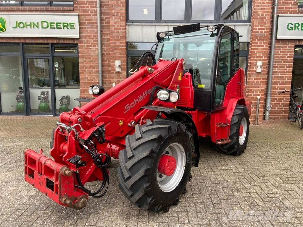 Schäffer 8610T Kurottajat