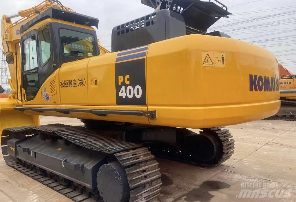 Komatsu PC 400 Telakaivukoneet