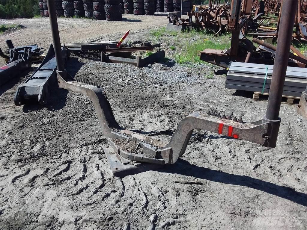 Valmet 840.3 Muut