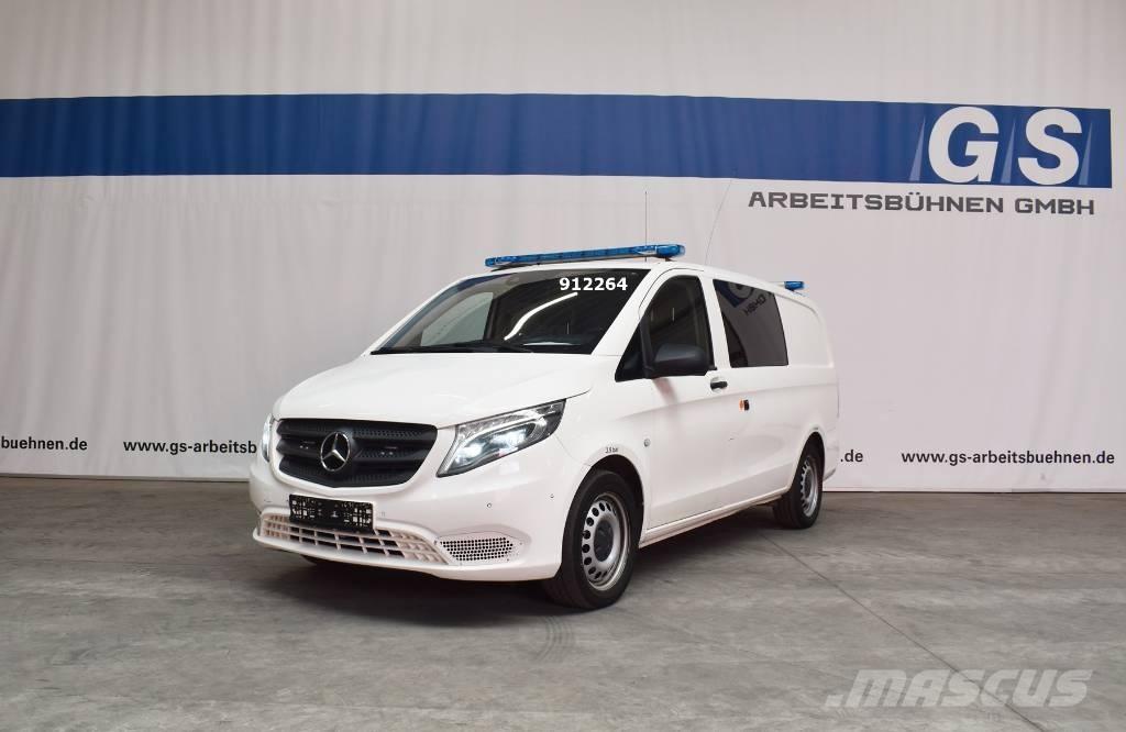 Mercedes-Benz Vito Ambulanssit