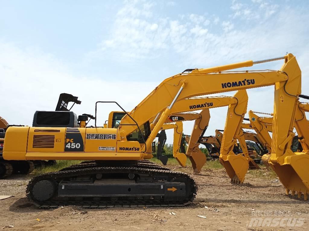 Komatsu PC 450 Telakaivukoneet