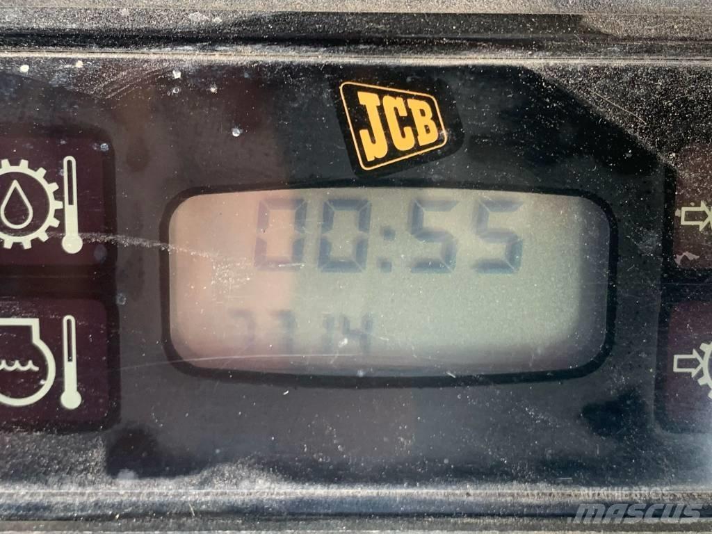 JCB 3 CX Kaivurikuormaajat