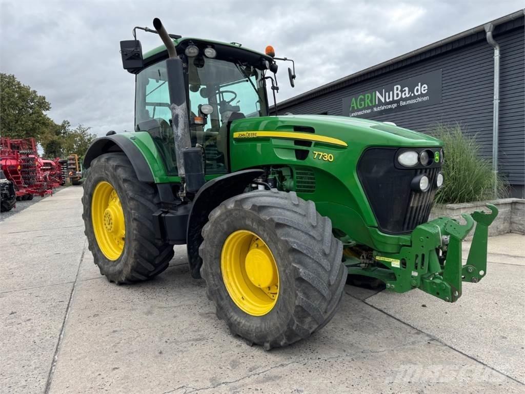 John Deere 7730 Traktorit