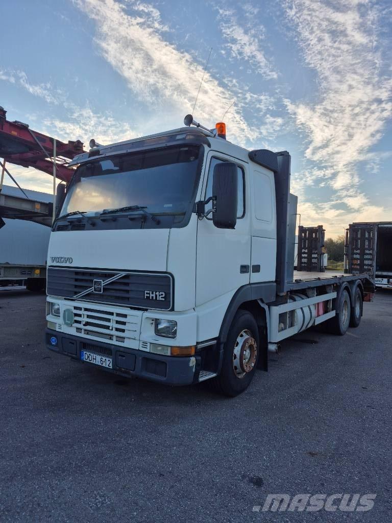 Volvo FH 12 Kontti-/tasonostoautot