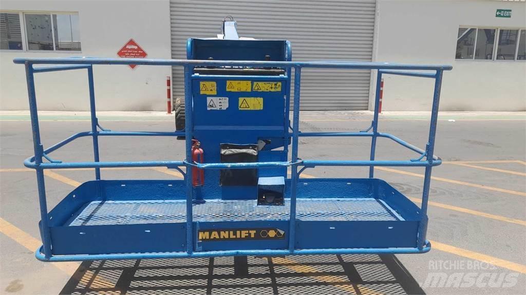 Genie S45 Teleskooppipuominostimet