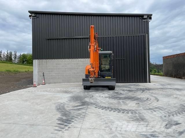 Doosan DX 63 Minikaivukoneet < 7t