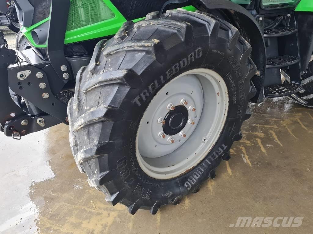 Deutz 6140 AGROTRON Traktorit