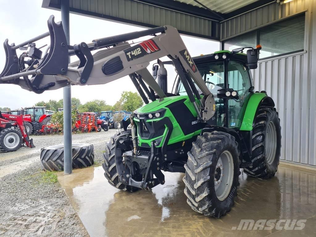 Deutz 6140 AGROTRON Traktorit