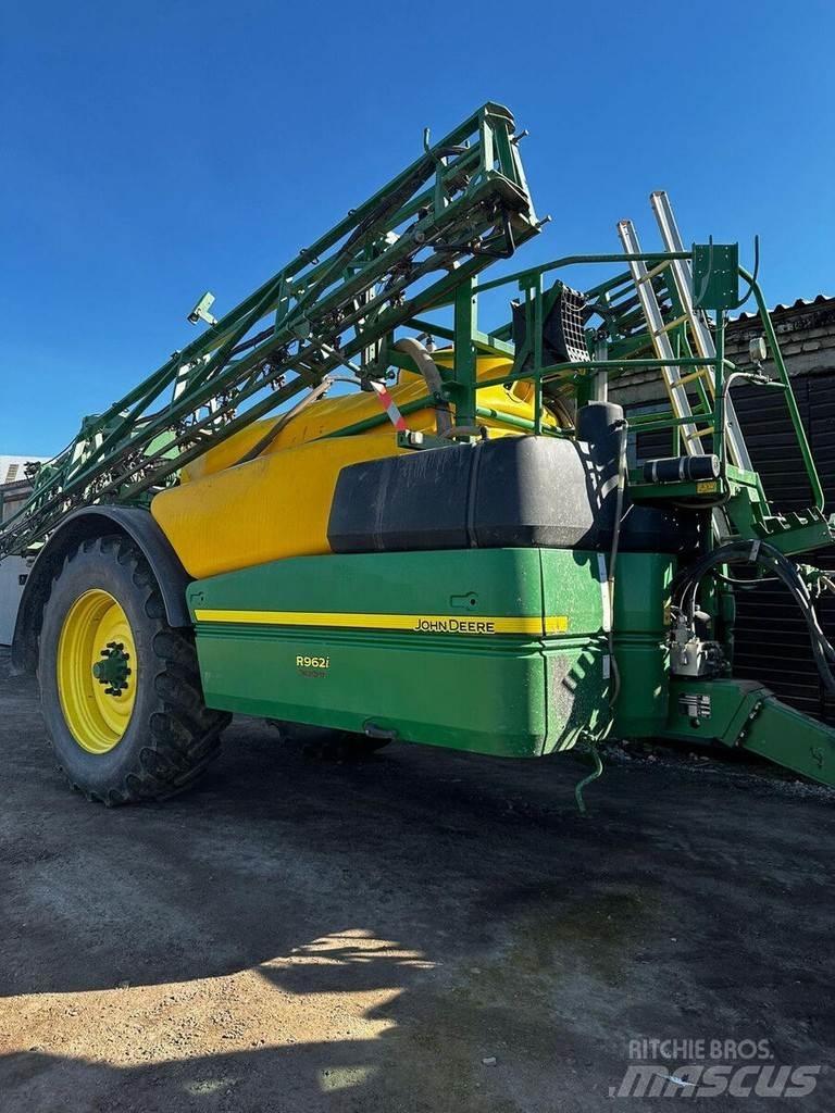 John Deere R 962 i Sadetus- ja kastelulaitteet